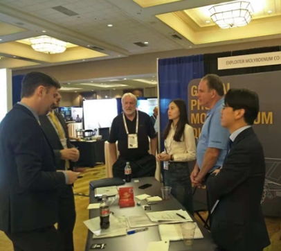 Exploiter Molybdenum Invited to Participate in the 2018 SAE Brake Technology and Exhibition
